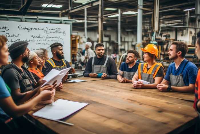 工厂试用期工作小结 - 工厂试用期工作小结30字怎么写