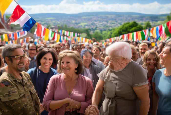 双拥工作图片(双拥工作宣传图片) 双拥工作图片(双拥工作宣传图片)