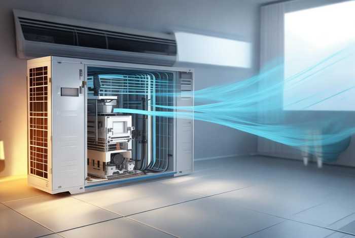 空调的工作原理及组成、空调的工作原理及组成小论文怎么写