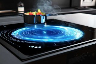 电磁炉的工作原理做饭；电磁炉的工作原理和使用注意要点