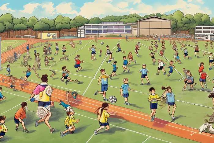 学校体育工作条例原文全文 - 学校体育工作条例原文全文解读