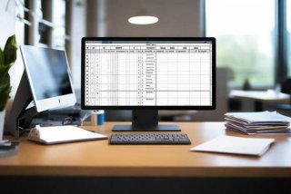 办公室文员的工作内容怎么做表格，办公室文员的工作内容怎么做表格模板