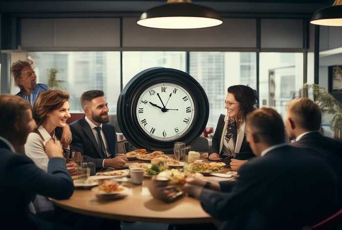 八小时工作制包括午休时间吗（八小时工作制包括中午休息时间吗）