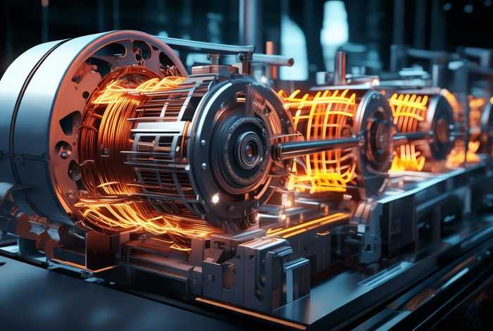 发电机工作原理3d动画、发电机工作原理3d动画演示 发电机工作原理3d动画、发电机工作原理3d动画演示