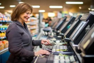 超市的出纳员主要负责什么工作，超市的出纳员主要负责什么工作内容