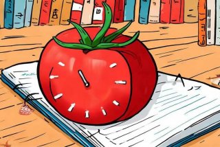 番茄工作法图解，番茄工作法图解书籍下载