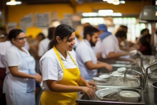 附近找工作8小时白班洗碗工，附近找工作洗碗工小时工