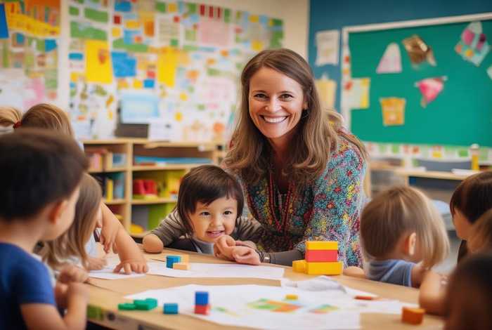 幼儿园教师个人工作总结简短300字 - 幼儿园教师个人工作总结简短300字怎么写