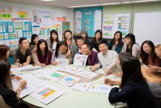 教研工作总结大班，大班教研工作计划和总结