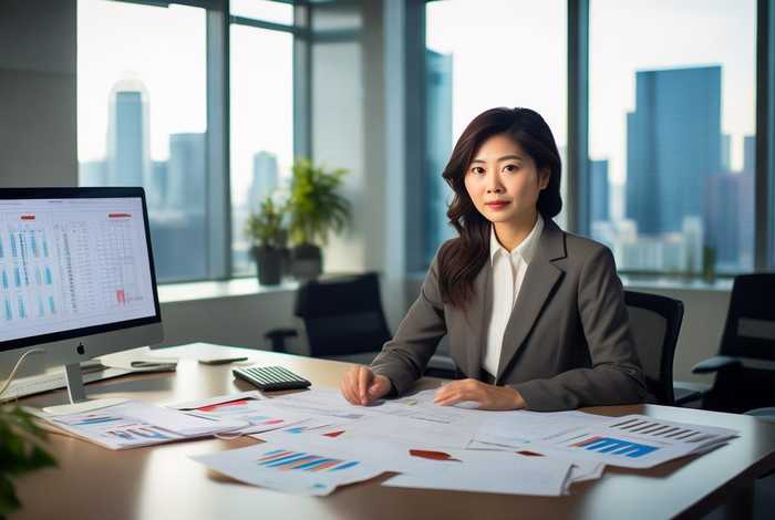 会计工作照片，会计工作照片高清