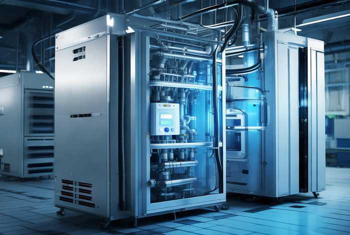 水冷空调工作原理（水冷空调原理工作原理有什么不同）