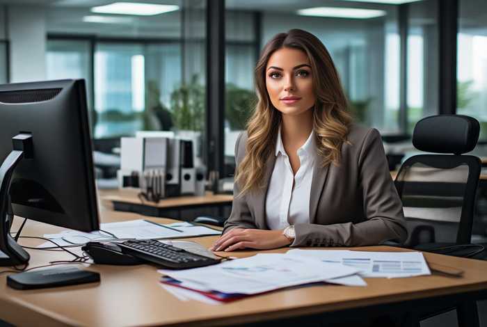 文员工作内容及职责是什么、文员工作内容及职责是什么意思