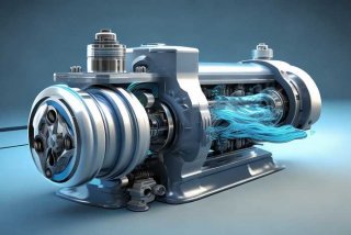 液压泵工作原理动画图、液压泵工作原理动画图片