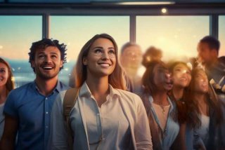 鼓励年轻人充满工作正能量的句子（鼓励年轻人充满工作正能量的句子有哪些）