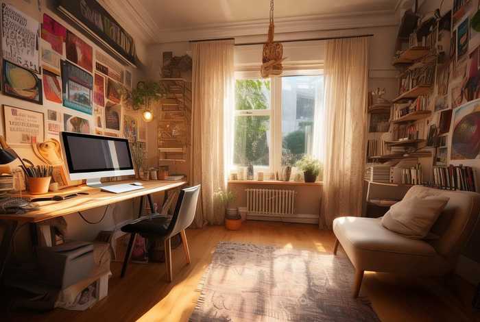 在家做的工作室 - 在家做的工作室名字