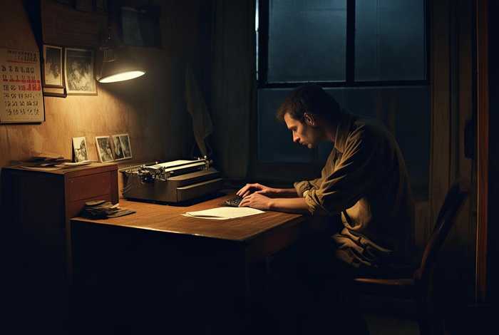 一夜的工作原文朗读、一夜的工作课文原文朗读