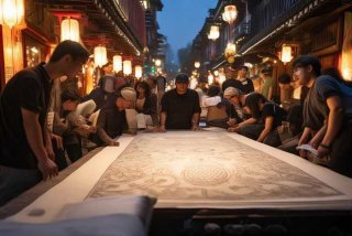 河洛工作室最近在干什么、河洛工作室最近在干什么呢