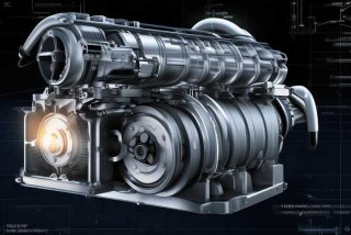 柴油机真空泵的工作原理；柴油机真空泵的工作原理是什么