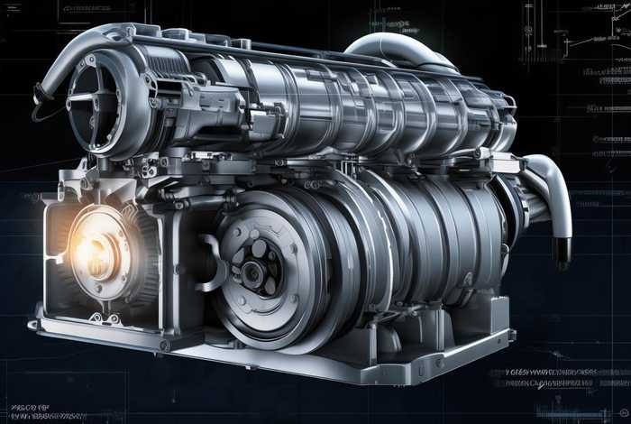 柴油机真空泵的工作原理；柴油机真空泵的工作原理是什么