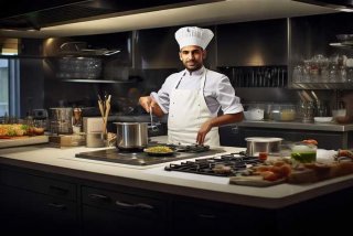 厨师工作简历模板，厨师工作简历模板范文