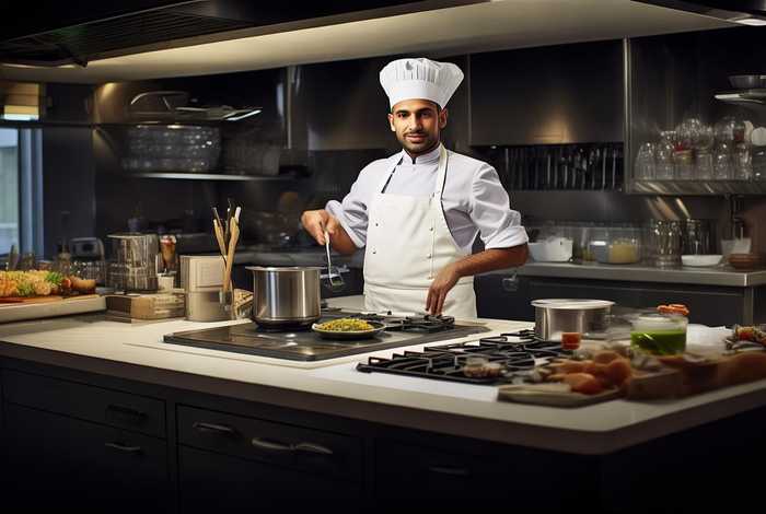 厨师工作简历模板，厨师工作简历模板范文