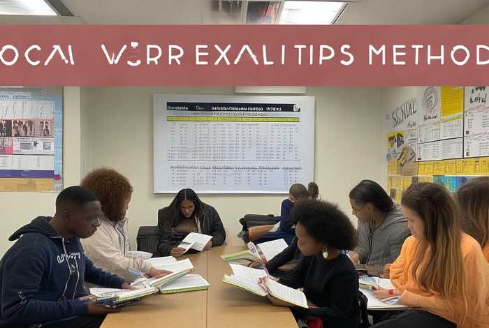 社会工作者考试技巧和方法（社会工作者考试技巧和方法有哪些）