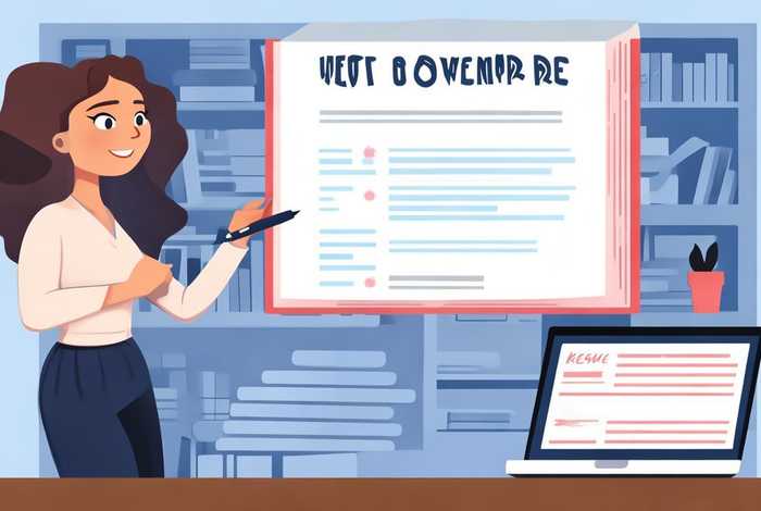 工作简历怎么写；工作简历怎么写介绍自己