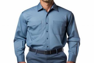 工作服男装 工作服男装上衣