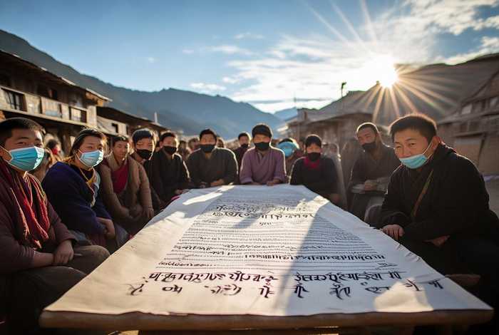 疫情防控工作总结藏文版（疫情防控工作总结藏文版怎么写）