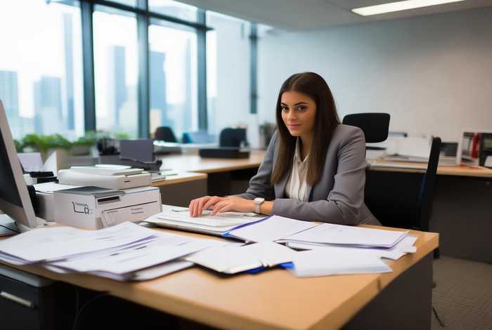 文员工作内容及岗位工作职责（文员的工作内容及岗位职责）