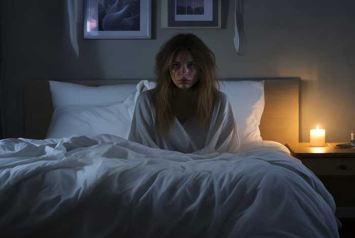 工作压力大 工作压力大失眠焦虑严重无法入睡