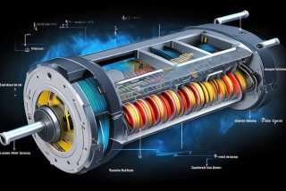 步进电机工作原理及控制方法，步进电机工作原理及控制方法图解