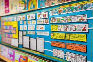 学期工作计划幼儿园中班 幼儿园中班学期工作计划表(完整填写)