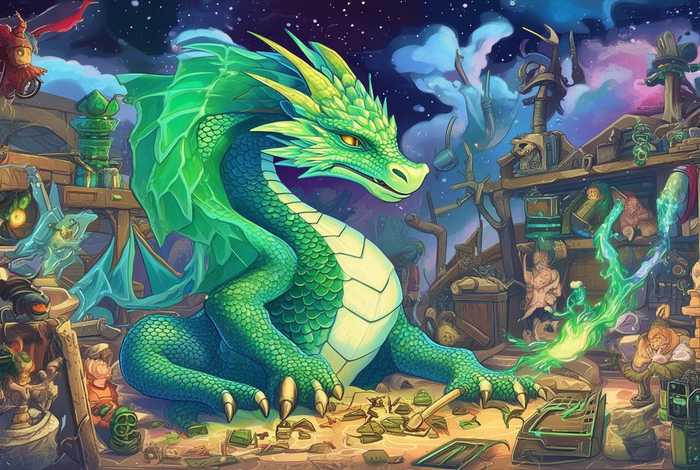 龙王的工作漫画（龙王的工作漫画全集免费阅读）