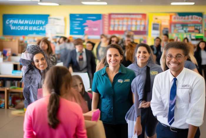 社区工作者待遇怎么样2024，社区工作者待遇怎么样2024年