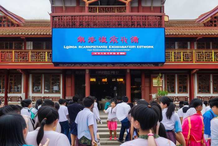 云南招生考试工作网登录报名（云南招生考试工作网登录报名入口）