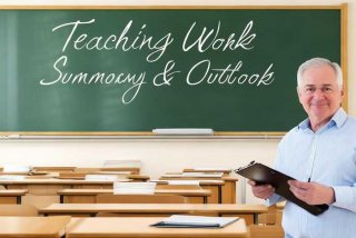 教学工作总结与展望（教学工作总结与展望简短）