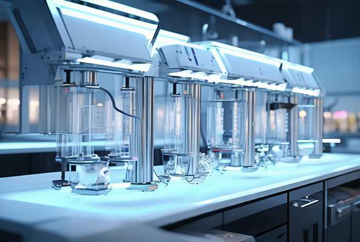 移液工作站是干什么的 移液工作站市场占有率