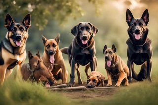 工作犬有哪几种 工作犬有哪几种工作