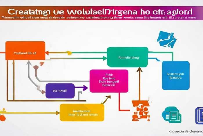 工作流程图制作word - 工作流程图制作方法word