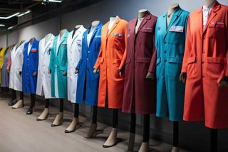 工作服定制、工作服定制厂家联系方式