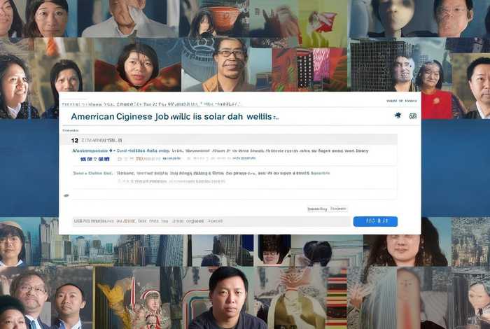 美国华人找工作的网站、美国华人找工作的网站有哪些