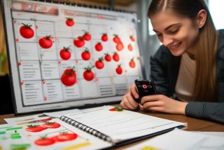 番茄工作法的应用 番茄工作法的应用案例