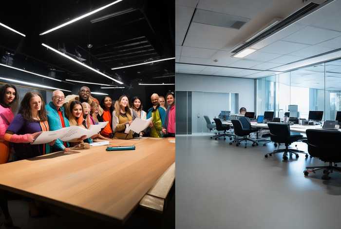 工作室和公司的区别；演员工作室和公司的区别