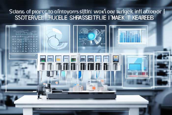 移液工作站番禺、移液工作站市场占有率