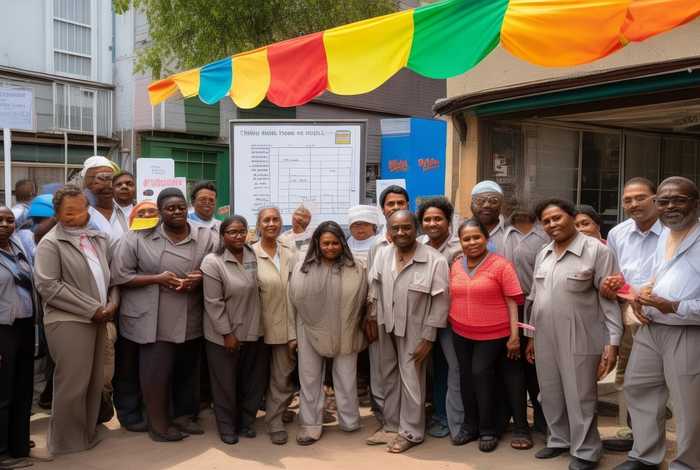 社区工作者待遇下放给街镇、社区工作者待遇下放给街镇补贴吗