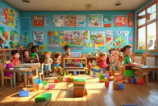 幼儿园工作规程内容全文；幼儿园工作规程内容全文图片