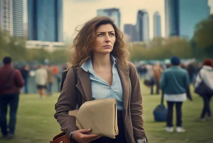 找不到工作怎么办女性 - 找不到工作的女人怎么办