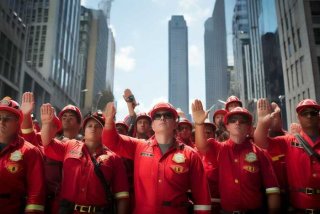 消防对党忠诚十六字方针 - 消防对党忠诚十六字方针内容