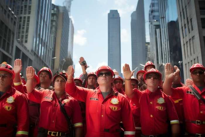 消防对党忠诚十六字方针 - 消防对党忠诚十六字方针内容